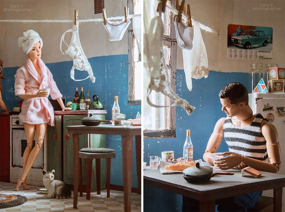 Фото: Лара Вычужанина (@adele.quel)