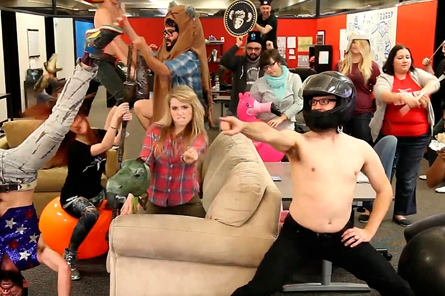 идеи корпоратива