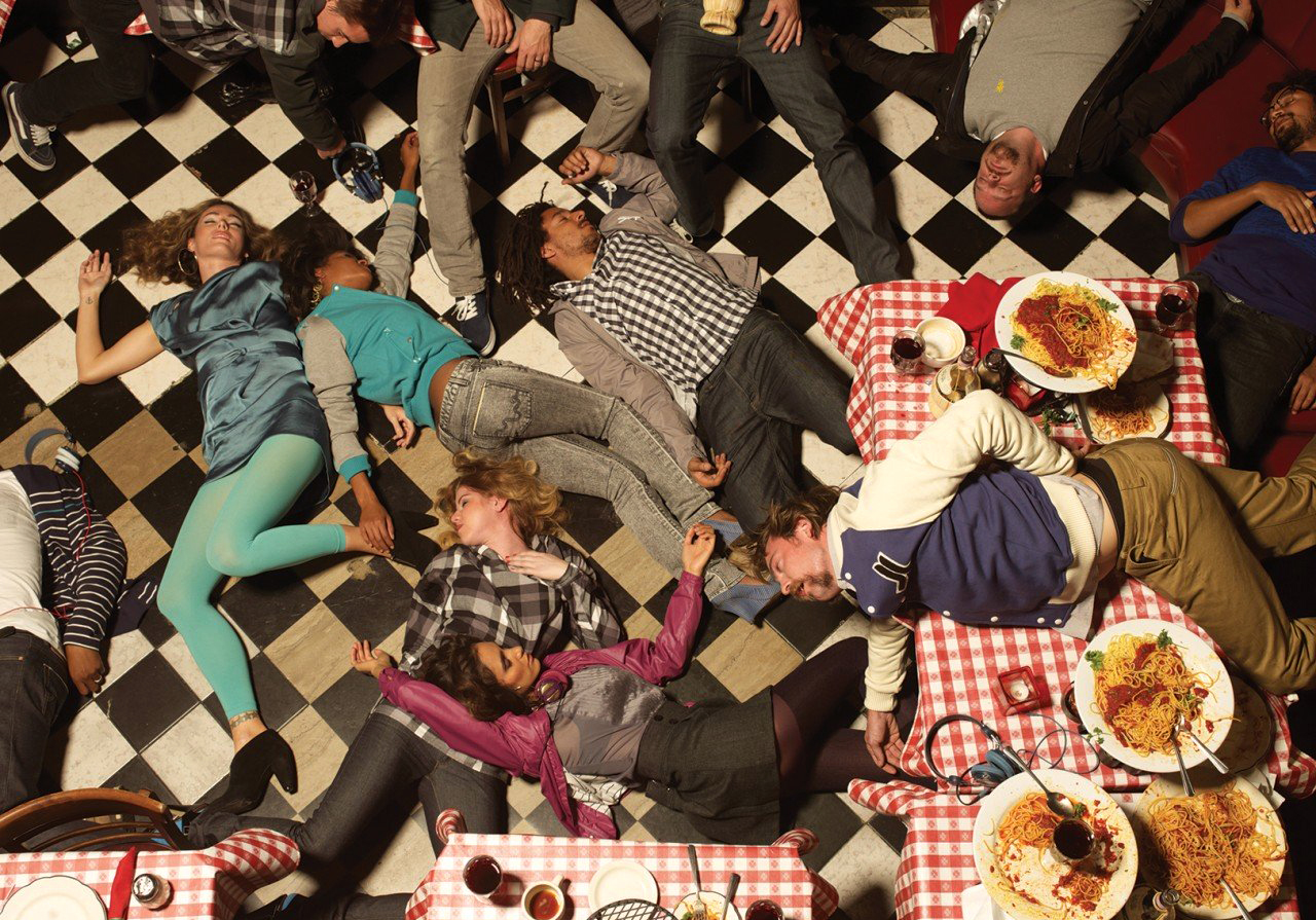 треш и угар